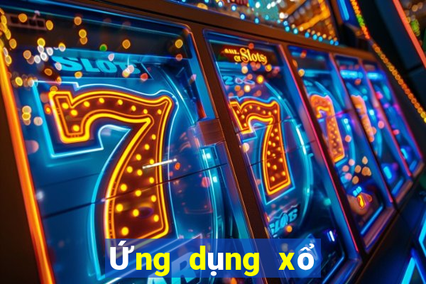 Ứng dụng xổ số dễ dàng