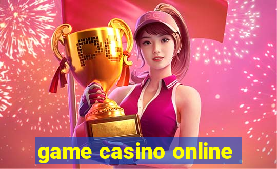 game casino online