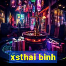 xsthai binh