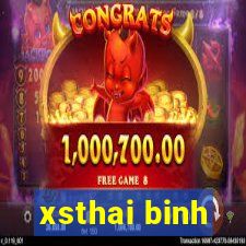 xsthai binh