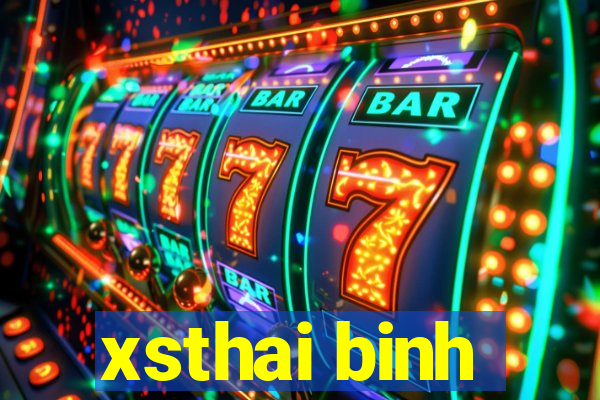 xsthai binh