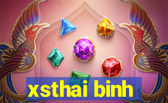 xsthai binh