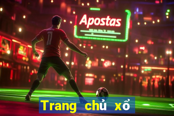 Trang chủ xổ số 3 xổ số