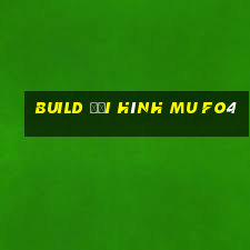 build đội hình mu fo4