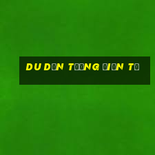 Du dẫn tường điện tử