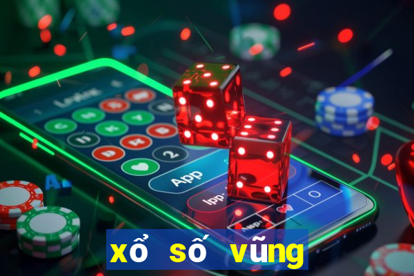 xổ số vũng tàu ngày 20 tháng 2