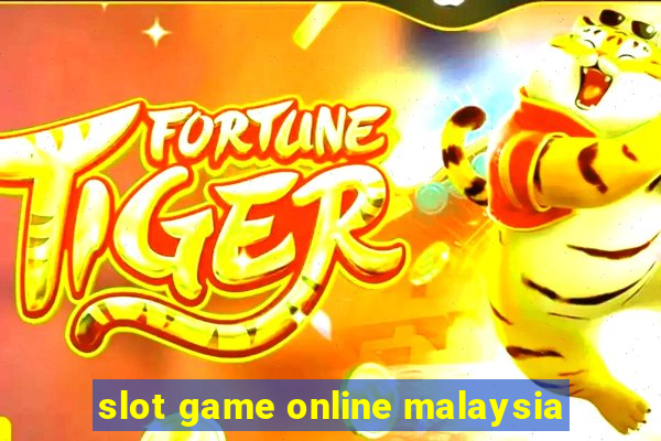 slot game online malaysia