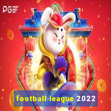 football league 2022