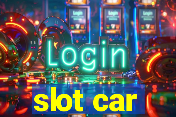 slot car