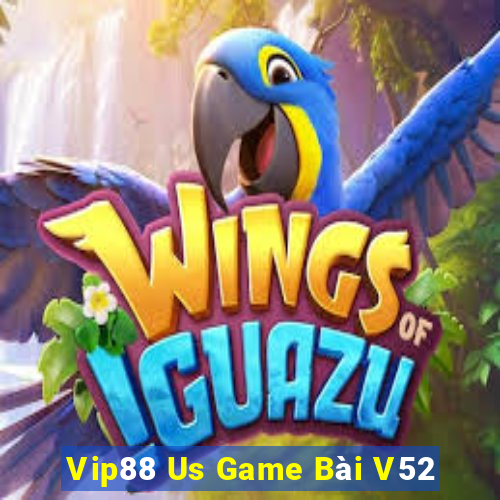 Vip88 Us Game Bài V52