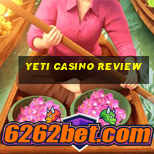 yeti casino review