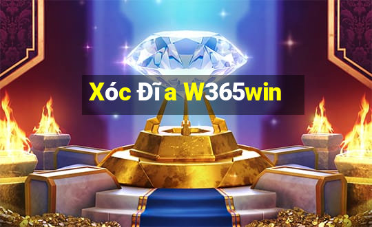 Xóc Đĩa W365win