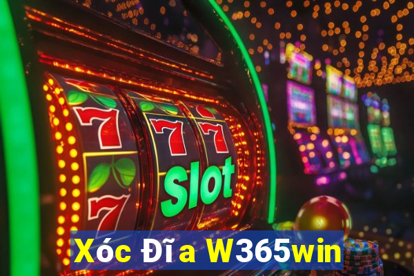 Xóc Đĩa W365win