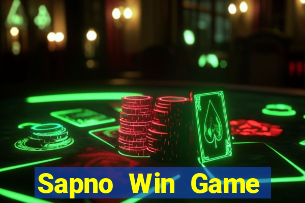 Sapno Win Game Bài 88 Club Đổi Thưởng