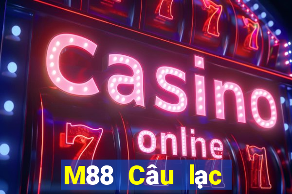 M88 Câu lạc bộ game bài Domi