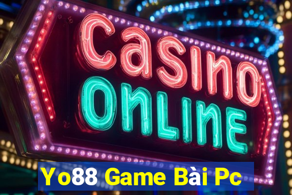 Yo88 Game Bài Pc