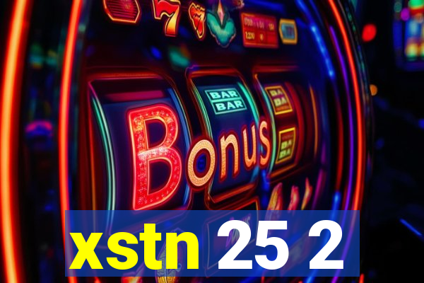 xstn 25 2