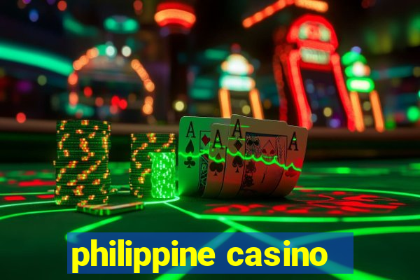 philippine casino