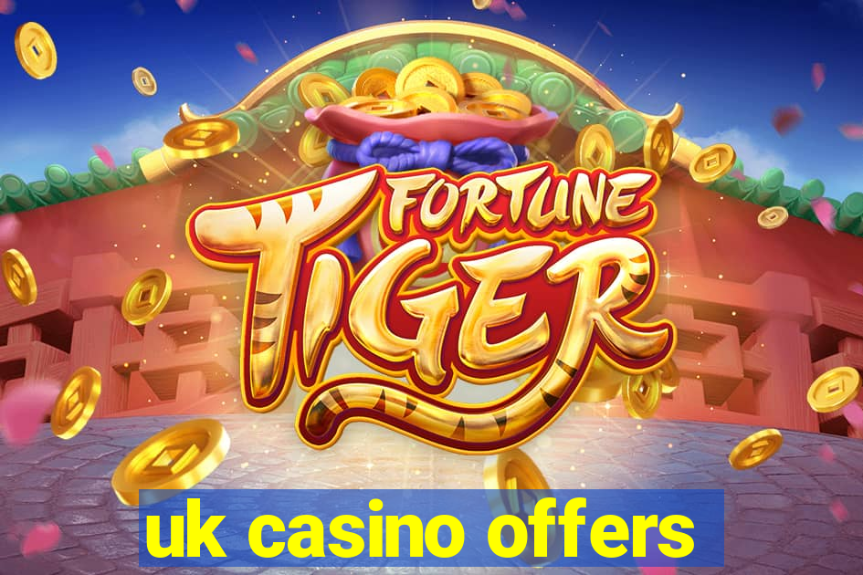 uk casino offers