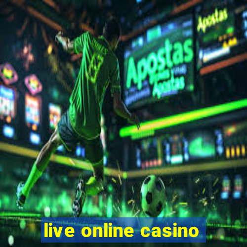 live online casino