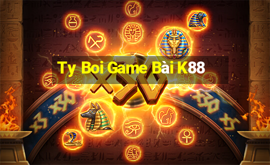 Ty Boi Game Bài K88