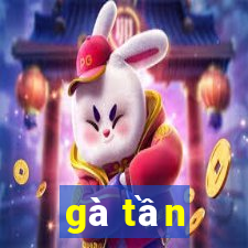 gà tần