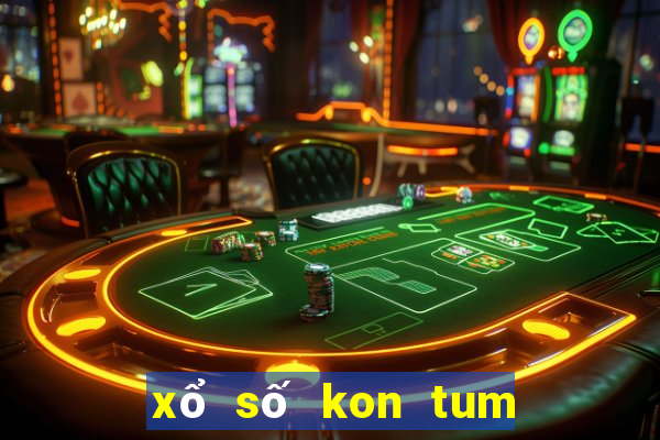 xổ số kon tum 7 tuần