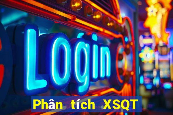 Phân tích XSQT ngày 2