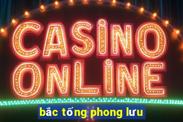 bắc tống phong lưu