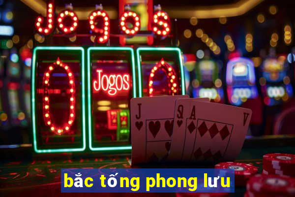 bắc tống phong lưu