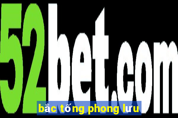 bắc tống phong lưu