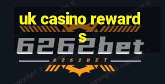 uk casino rewards