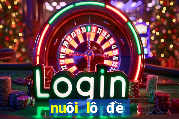 nuôi lô đề khung 3 ngày