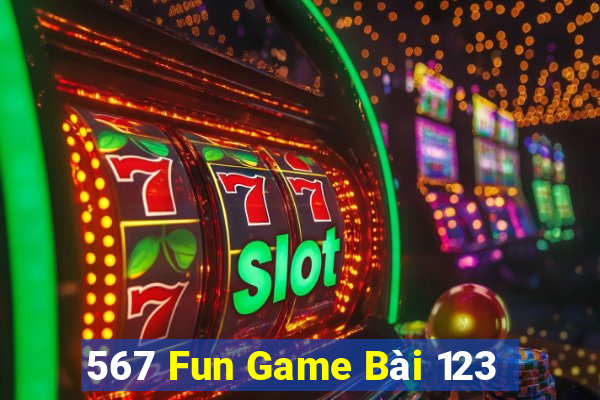 567 Fun Game Bài 123