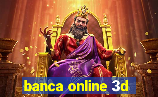 banca online 3d