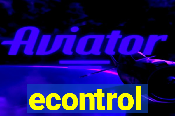 econtrol