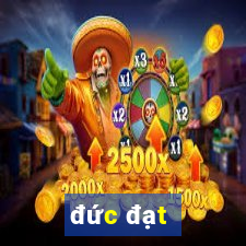 đức đạt