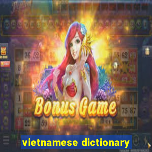 vietnamese dictionary