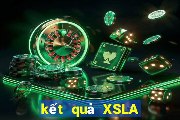 kết quả XSLA ngày 30