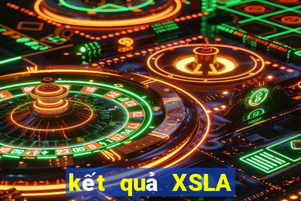 kết quả XSLA ngày 30