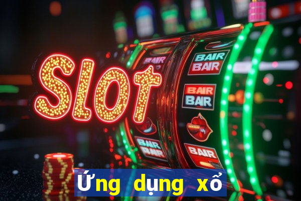 Ứng dụng xổ số v10