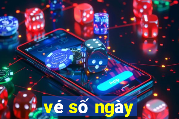 vé số ngày