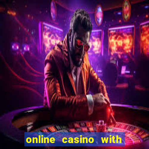 online casino with best odds