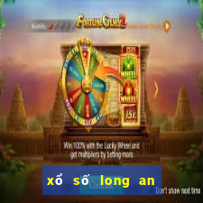 xổ số long an ngày 23 tháng 09