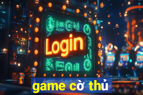 game cờ thủ