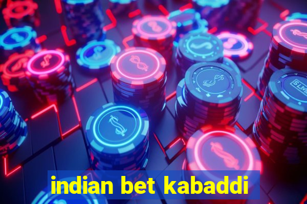 indian bet kabaddi