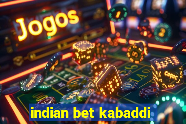 indian bet kabaddi