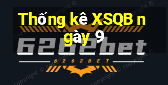 Thống kê XSQB ngày 9