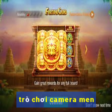 trò chơi camera men