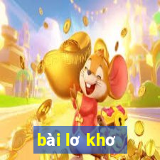 bài lơ khơ